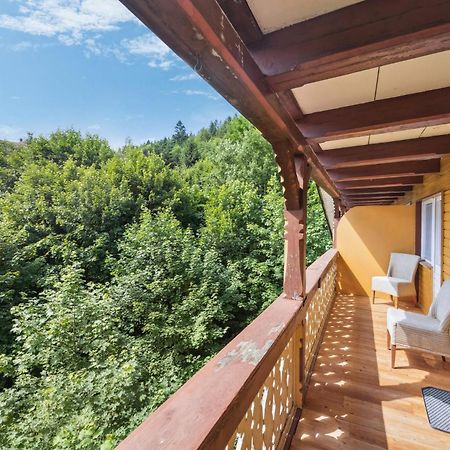 Antico Mulino Pension & Ristorante Todtmoos Exterior photo