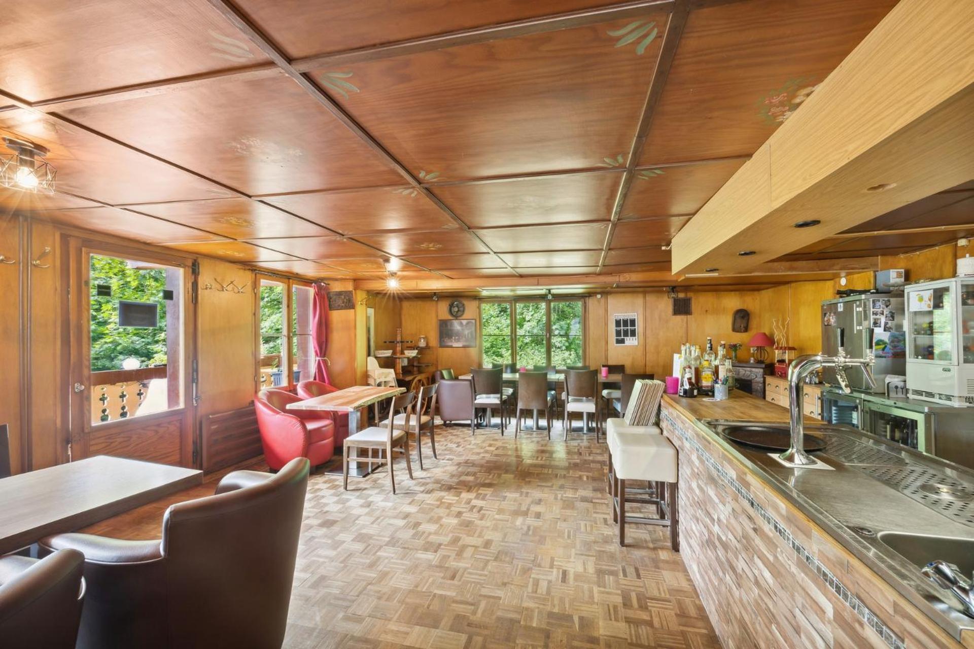 Antico Mulino Pension & Ristorante Todtmoos Exterior photo